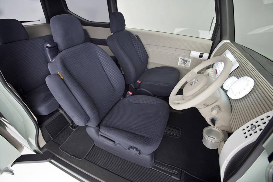  Honda Step Bus 2007 года  (фото 4 из 11)